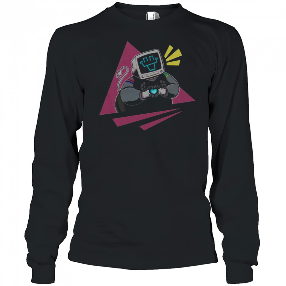 Closed Circuit Studios Ace Loves You Limited Edition T-Shirt Long Sleeved