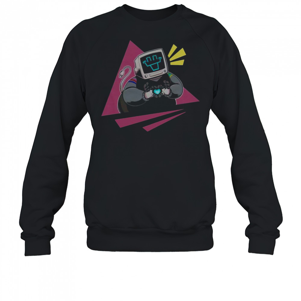Closed Circuit Studios Ace Loves You Limited Edition T-Shirt Sweatshirt