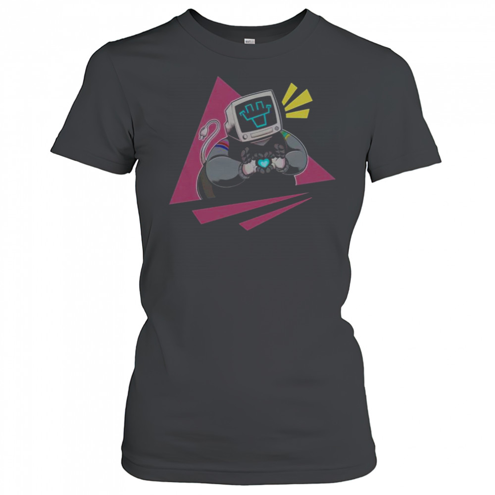Closed Circuit Studios Ace Loves You Limited Edition T-Shirt Women's T-shirt