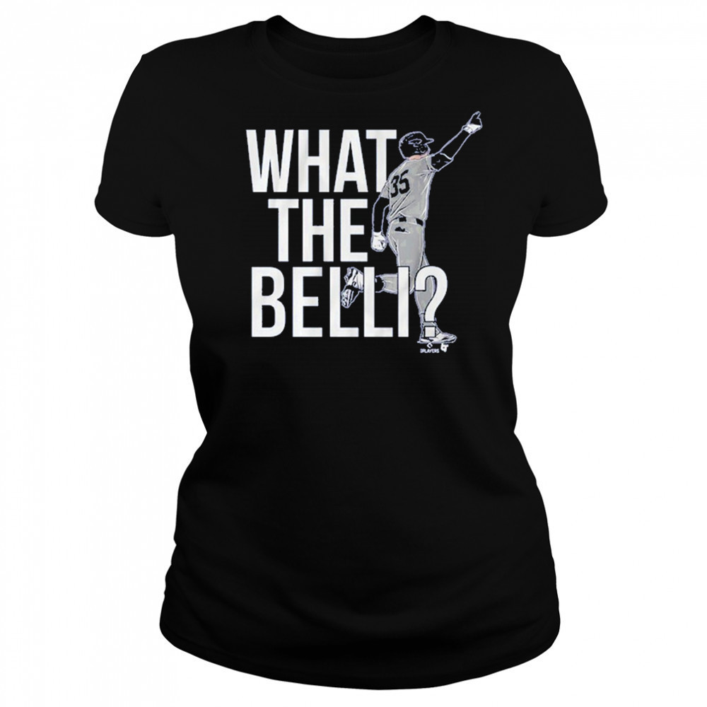 Cody Bellinger What the Belli T-Shirt Women's T-shirt