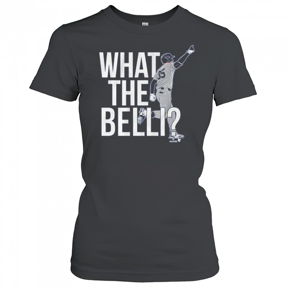 Cody Bellinger What the Belli T-Shirt Women's T-shirt