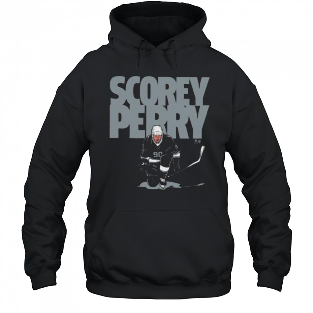 Corey Perry Scorey Perry Los Angeles Hockey Shirt Hoodie