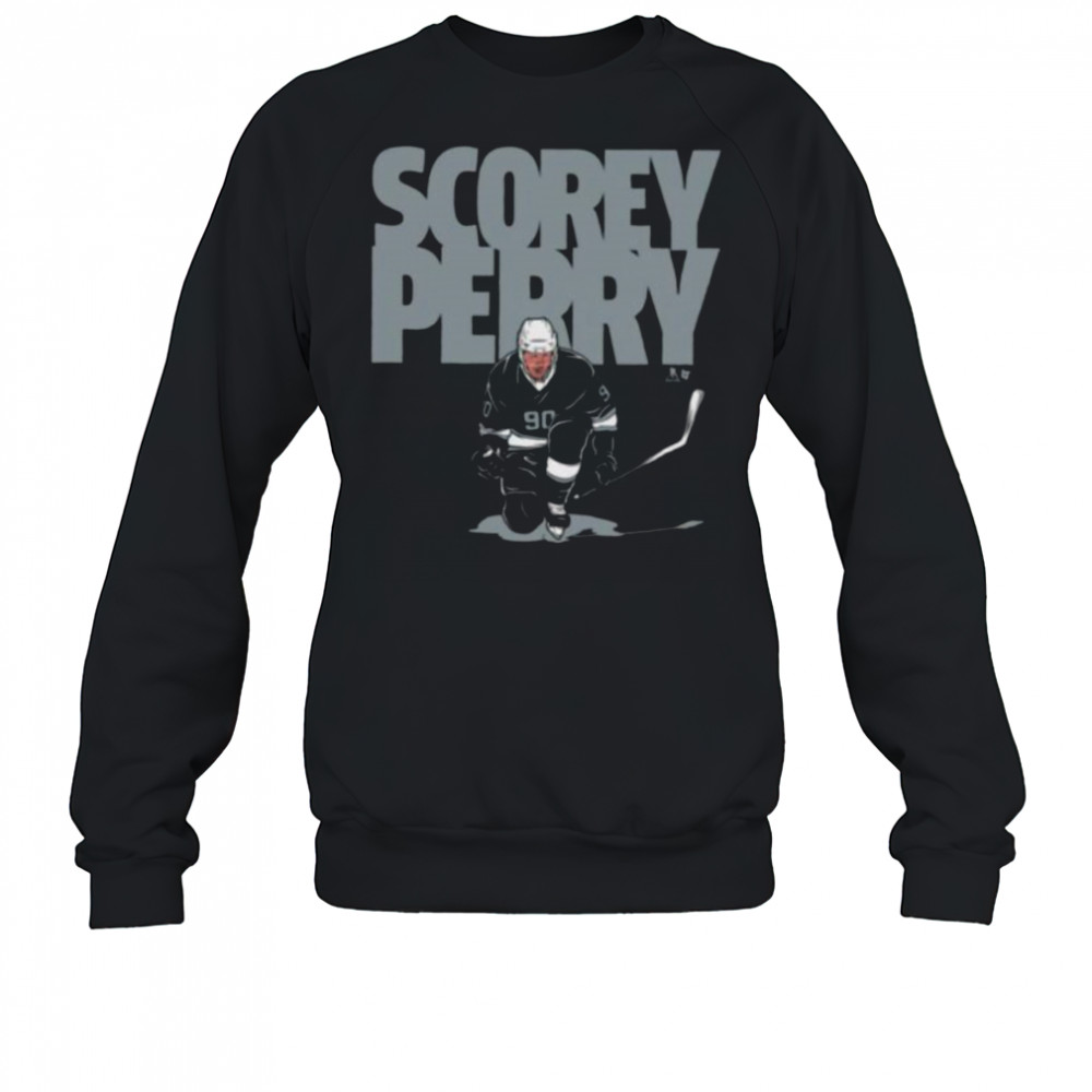 Corey Perry Scorey Perry Los Angeles Hockey Shirt Sweatshirt