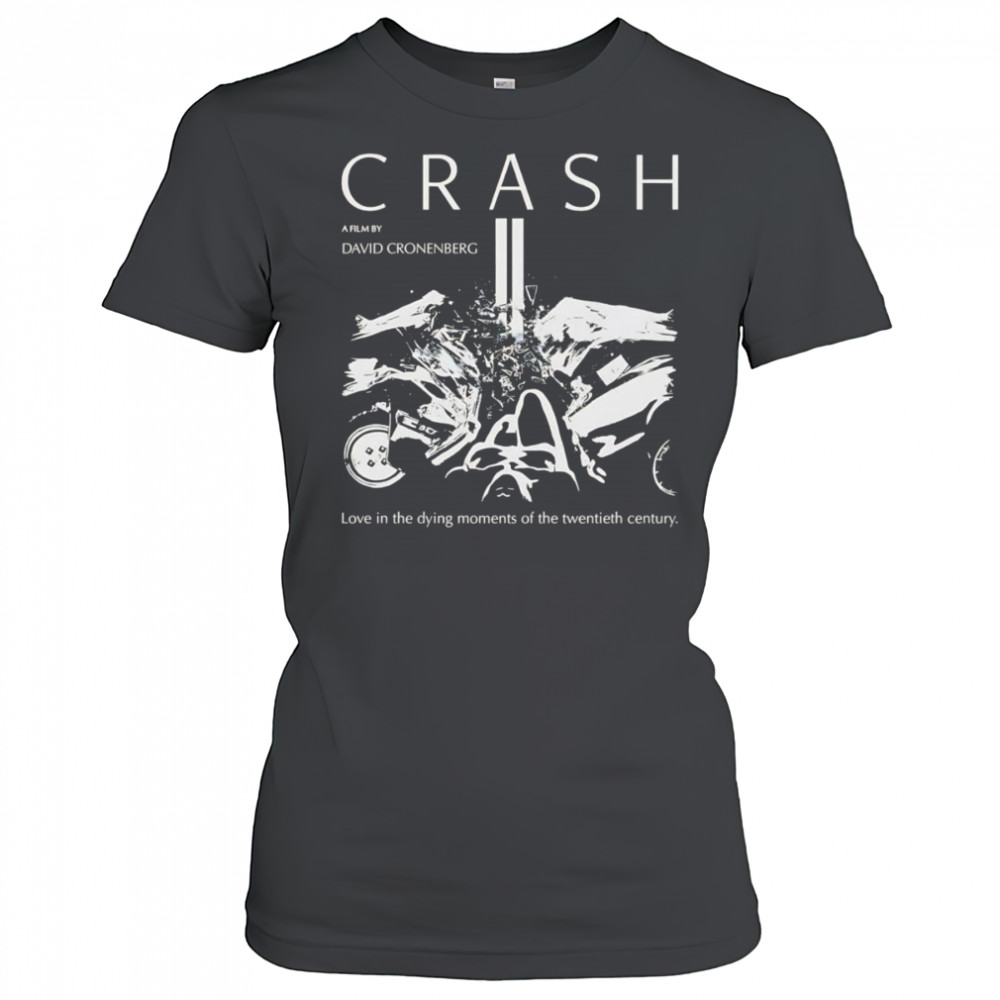 David Cronenberg Crash shirt Women's T-shirt