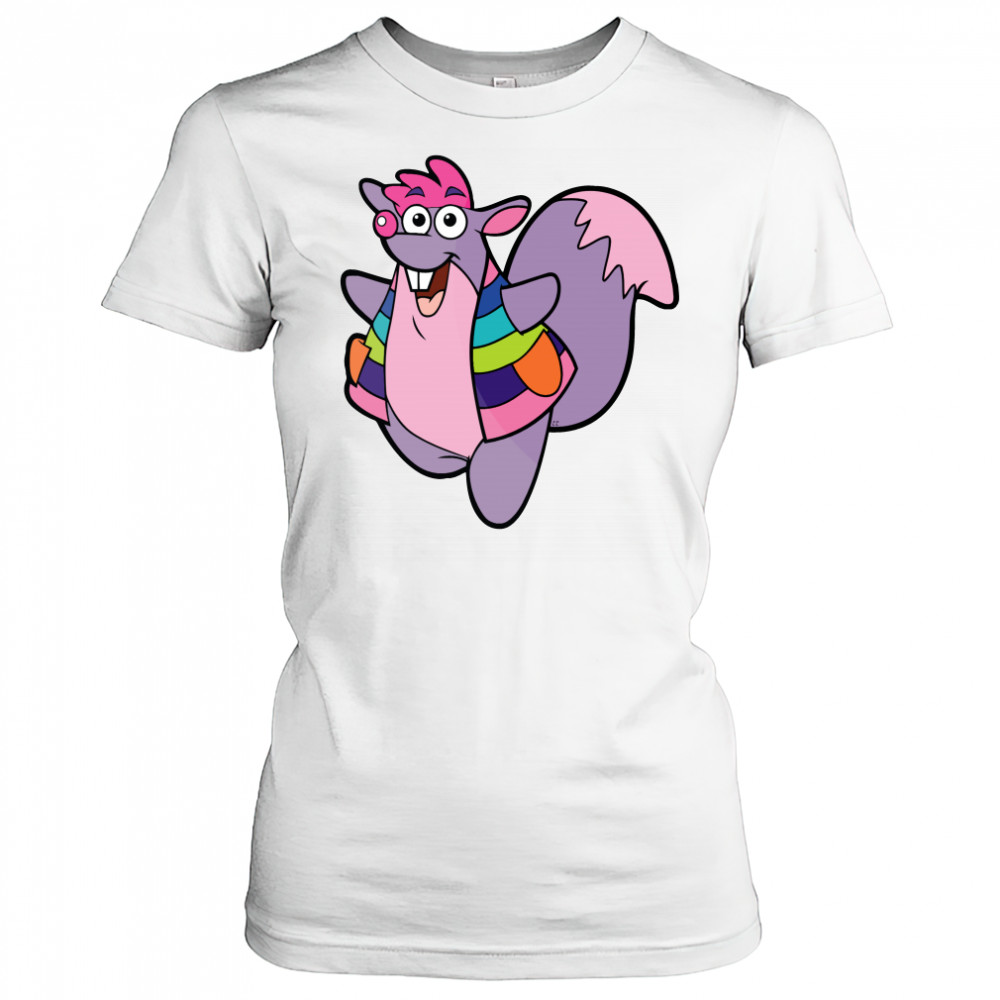 Dora The Explorer Tico From shirt Women's T-shirt