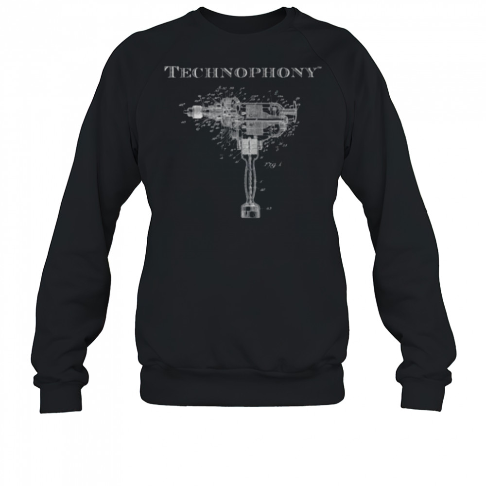 Drill Logo T Shirt Sweatshirt