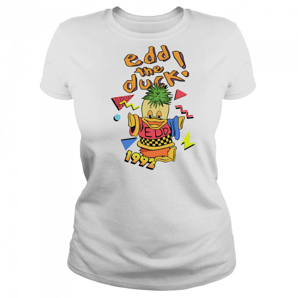Edd The Duck 1992 retro shirt Women's T-shirt
