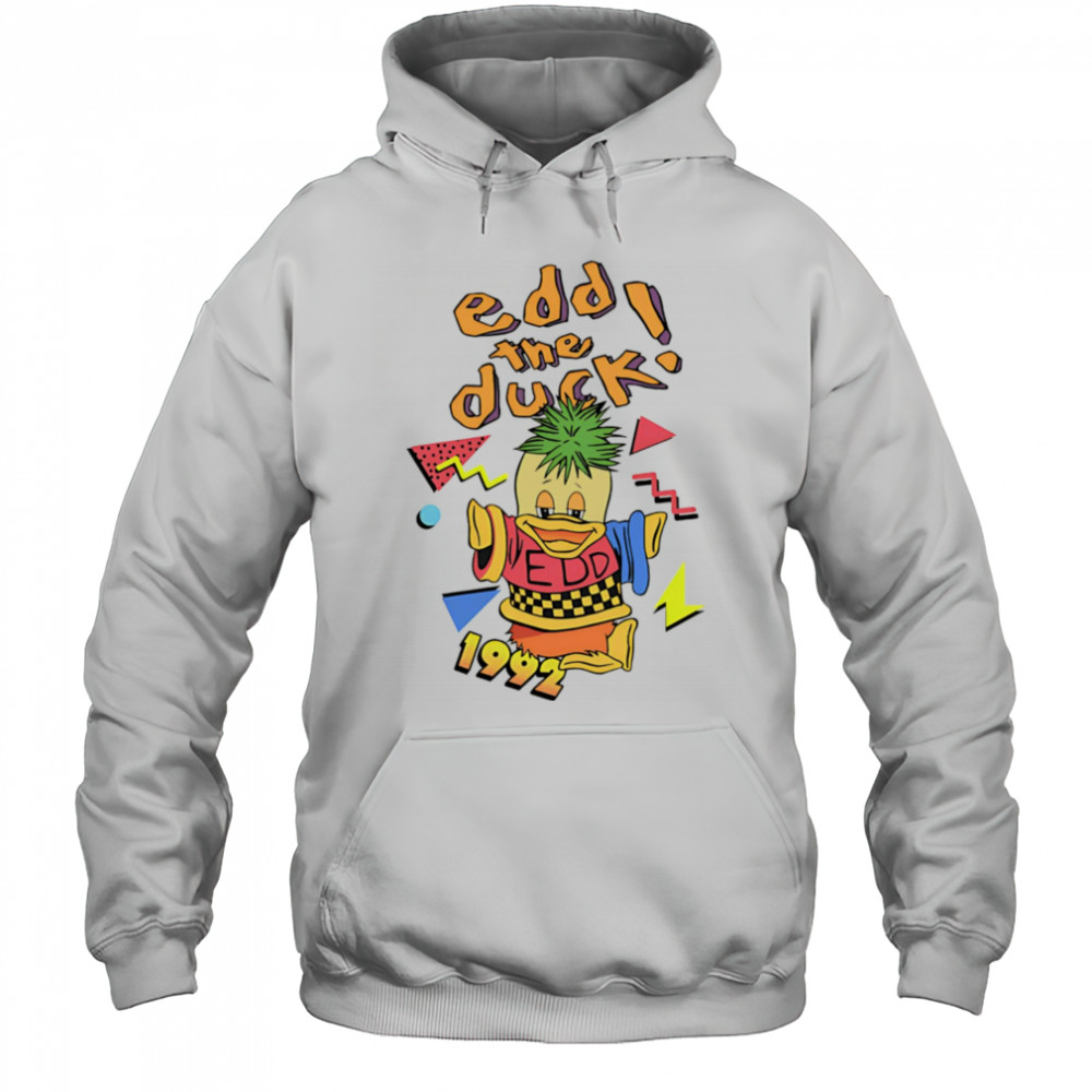 Edd The Duck 1992 retro shirt Hoodie