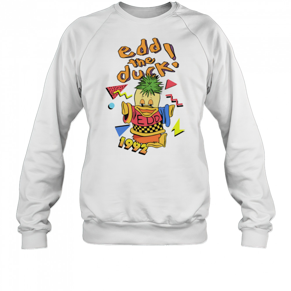Edd The Duck 1992 retro shirt Sweatshirt