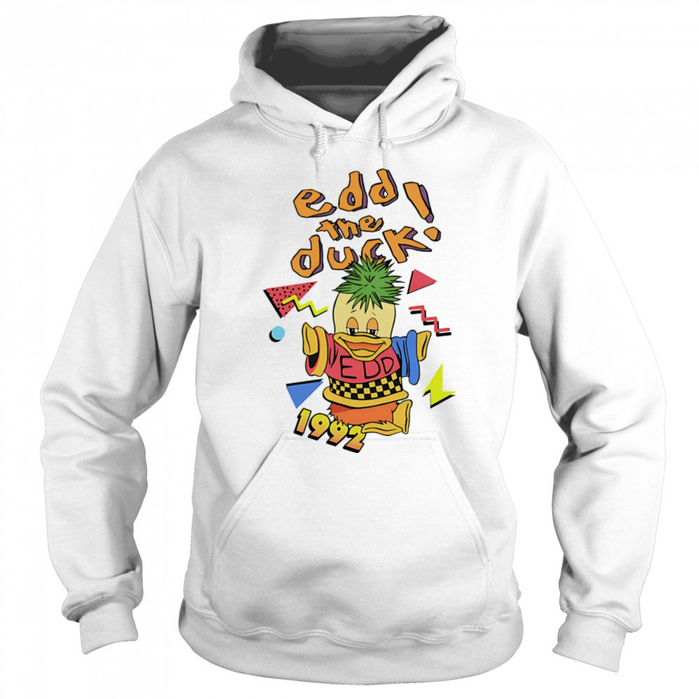 Edd The Duck 1992 retro shirt Sweatshirt
