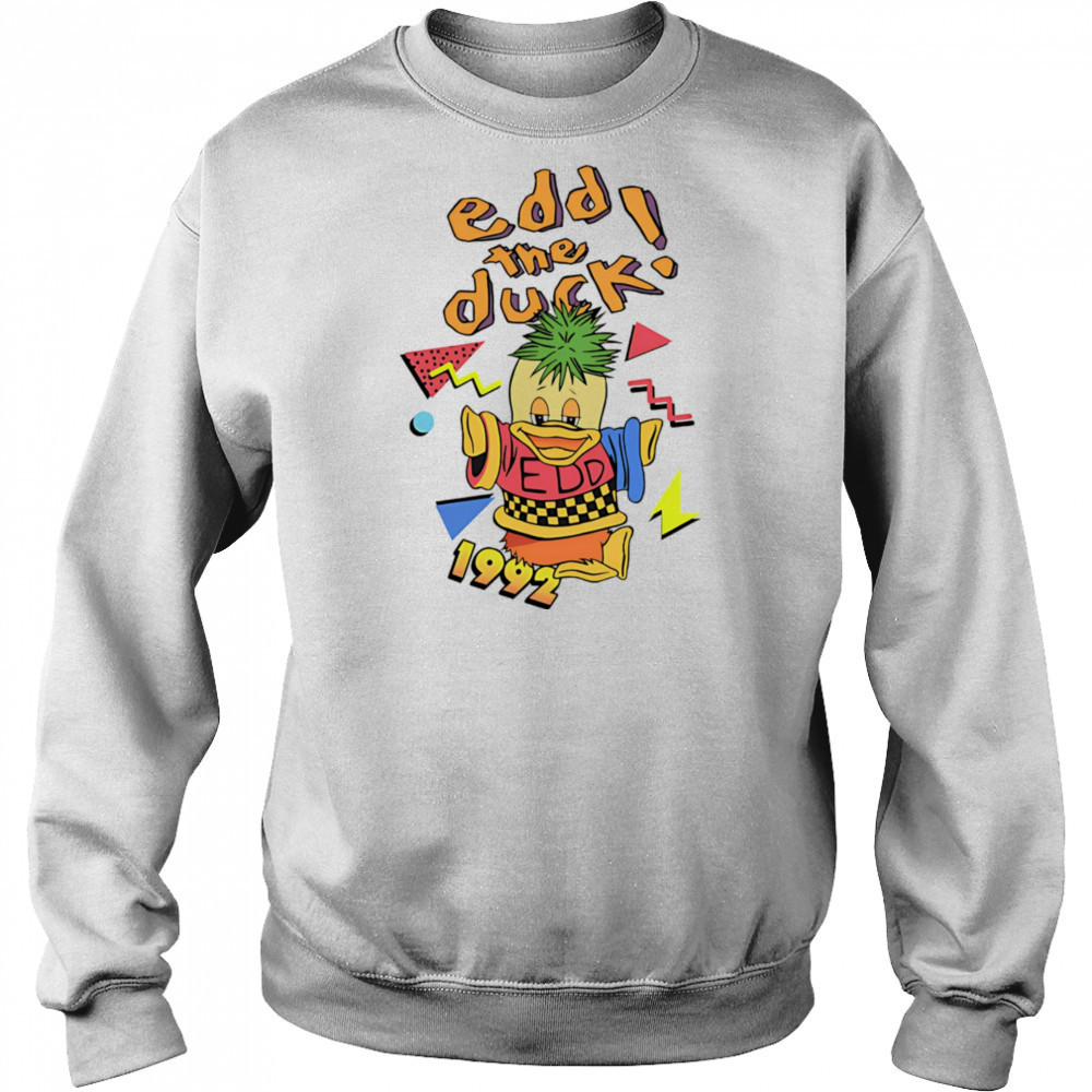 Edd The Duck 1992 retro shirt Hoodie