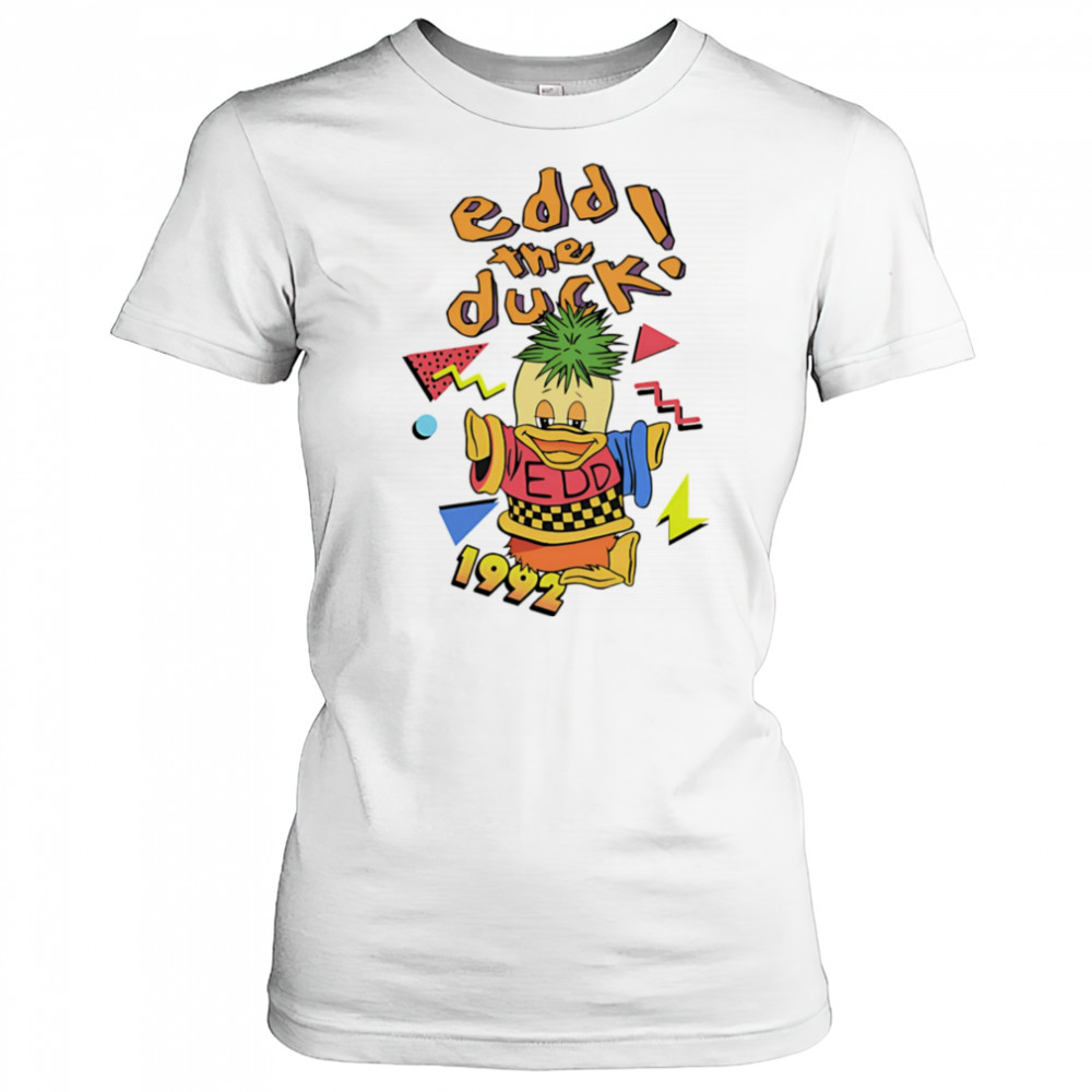 Edd The Duck 1992 retro shirt Women's T-shirt