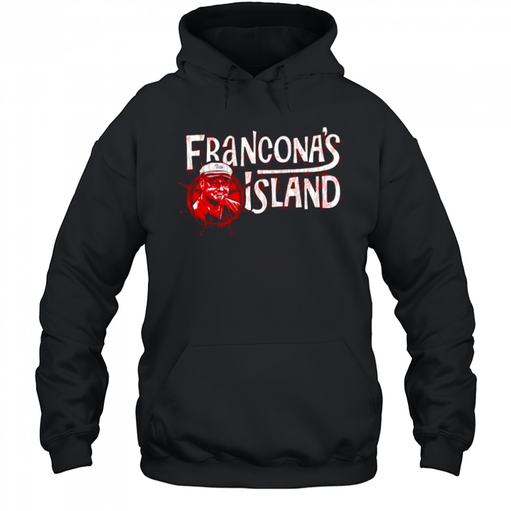 Francona’s Island shirt Hoodie