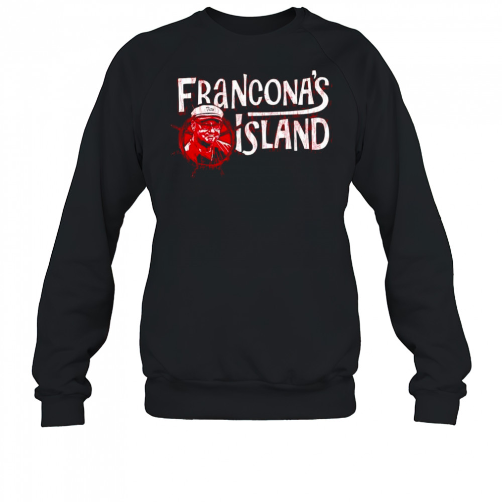 Francona’s Island shirt Sweatshirt