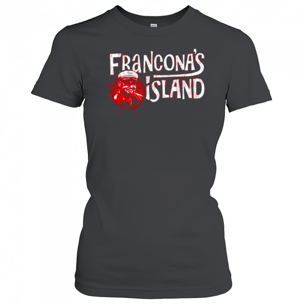 Francona’s Island shirt Women's T-shirt