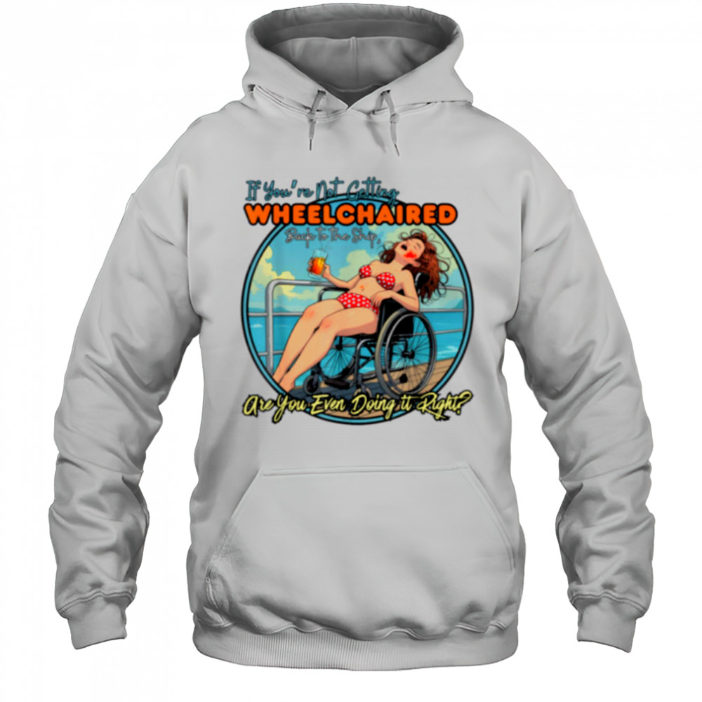 funny cruise ship vacation T Shirt Hoodie