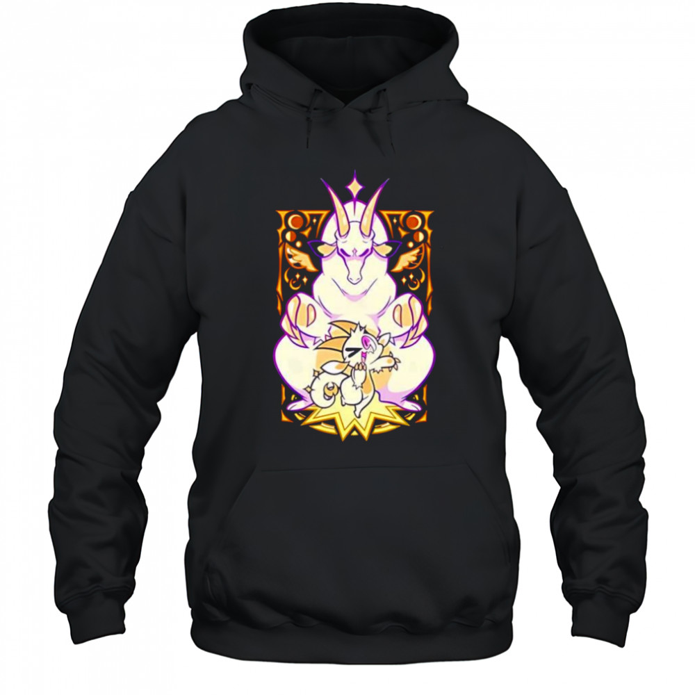 Fwench Fwy Angel shirt Hoodie