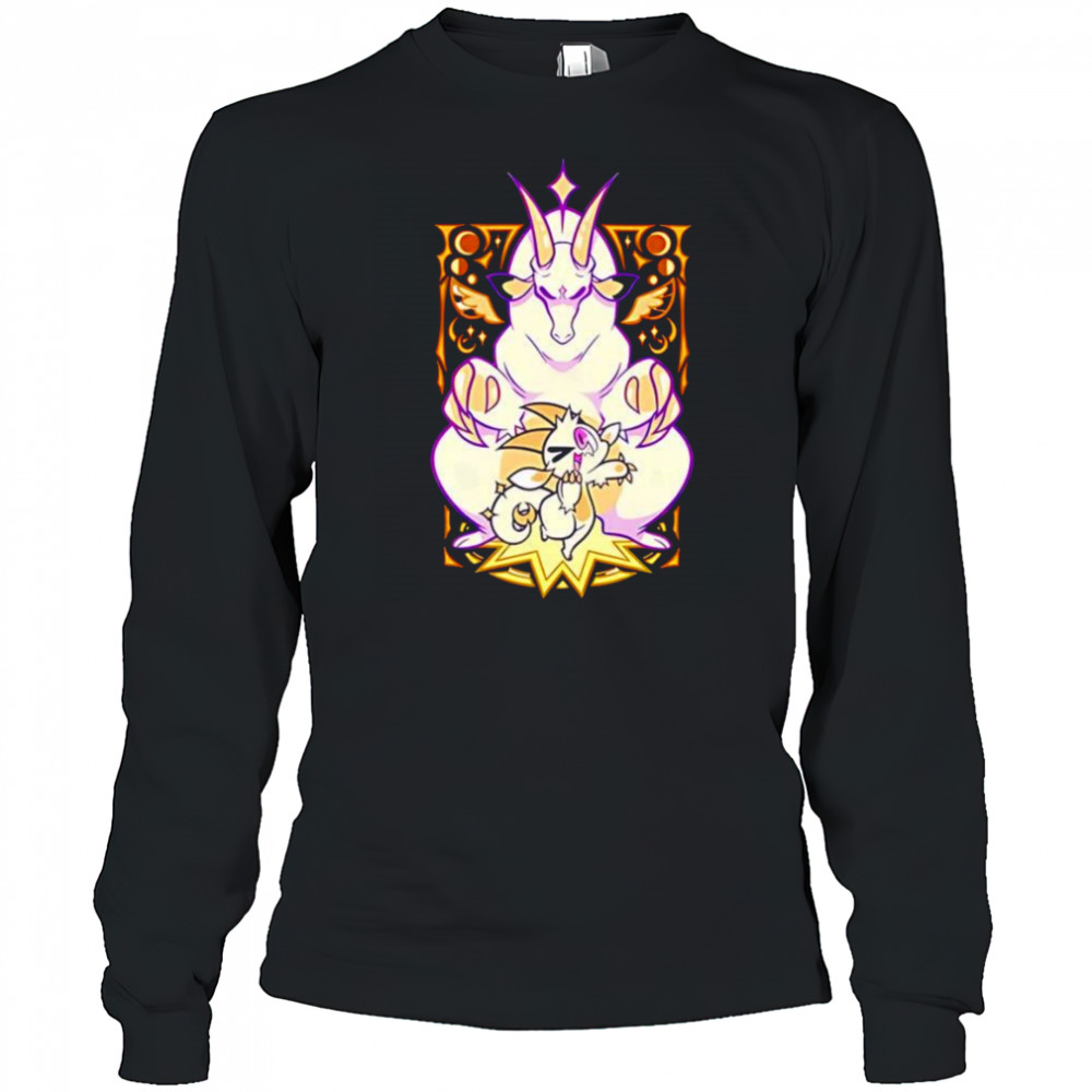 Fwench Fwy Angel shirt Long Sleeved