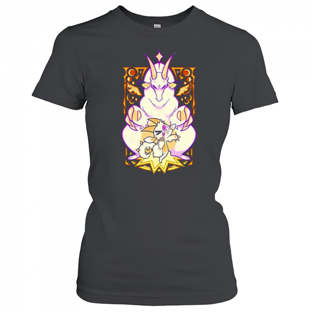 Fwench Fwy Angel shirt Women's T-shirt