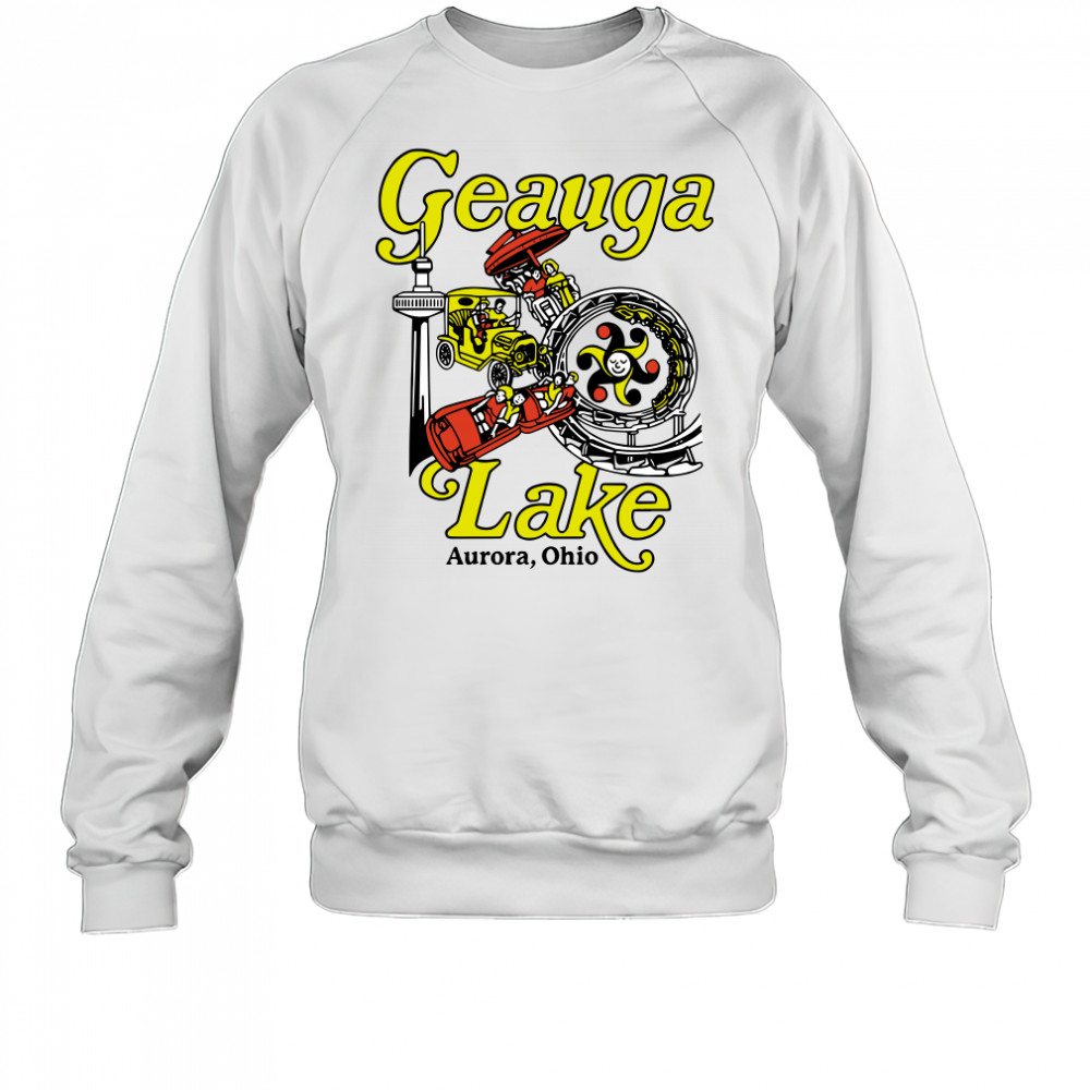 Geauga Lake Amusement Park shirt Sweatshirt