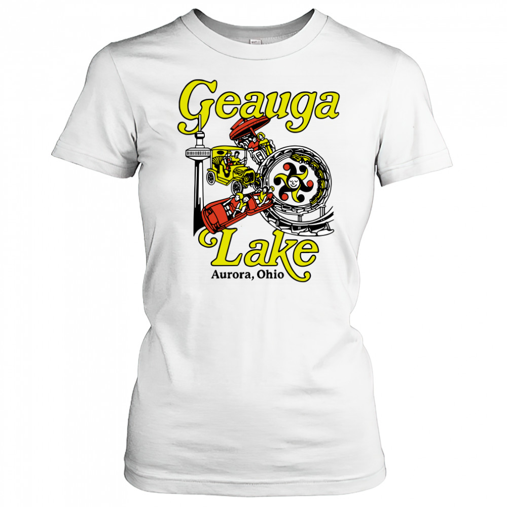 Geauga Lake Amusement Park shirt Women's T-shirt