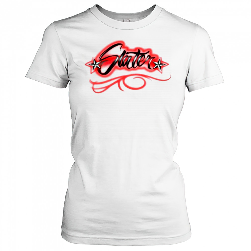 GRAFFITI STAR WHITE T-Shirt Women's T-shirt