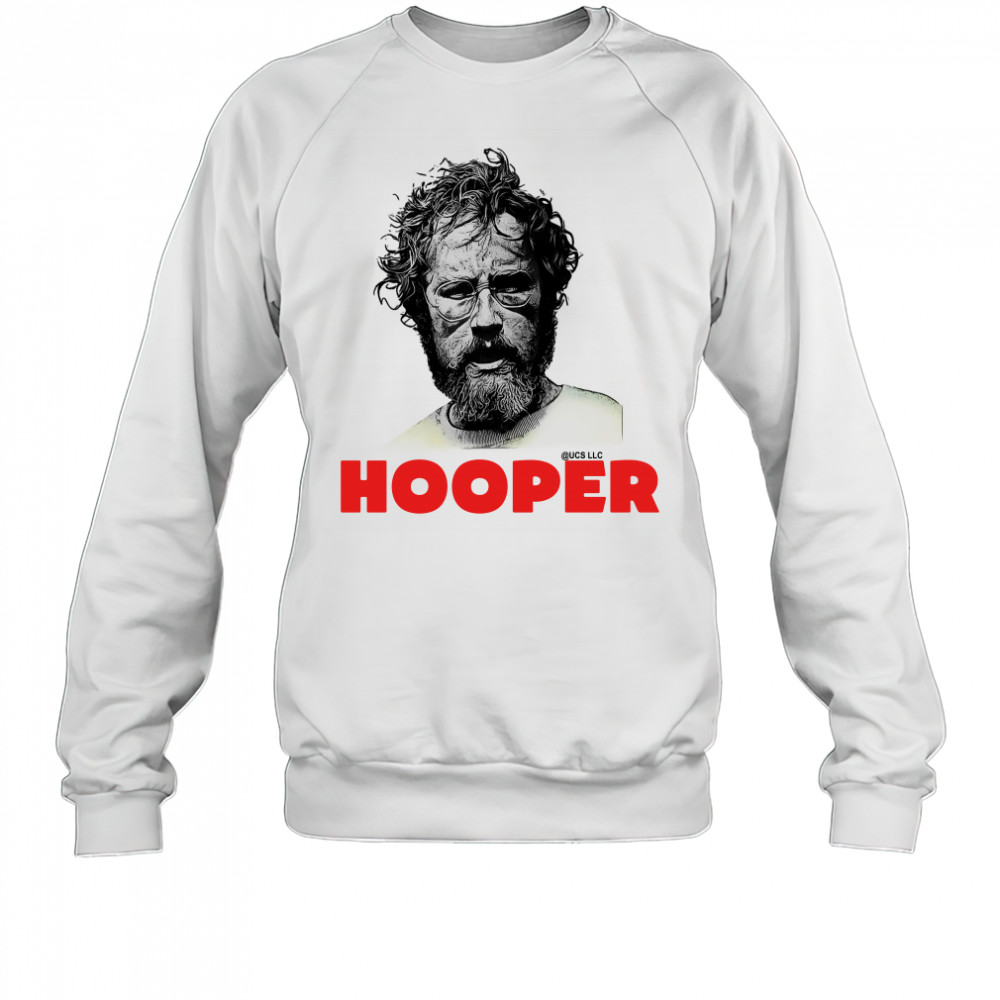 Hooper Jaws Main Character Jaws Movie shirt Sweatshirt