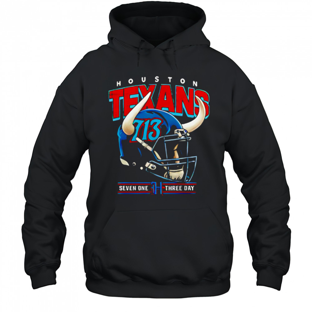 Houston Texans H-Town 713 Day Lil Keke helmet shirt Hoodie