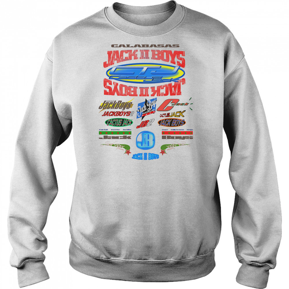 Jack boys racing shirt Hoodie