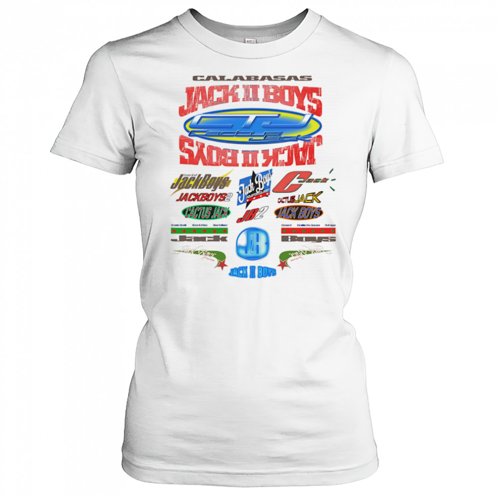 Jack boys racing shirt Women's T-shirt