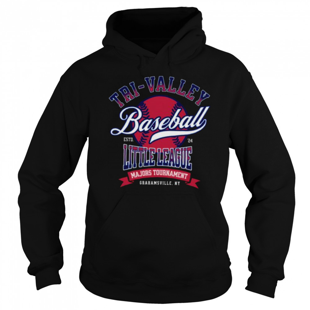 Larry Whipple Fan Club Tri Valley Grahamsville New York Fun Shirt Sweatshirt