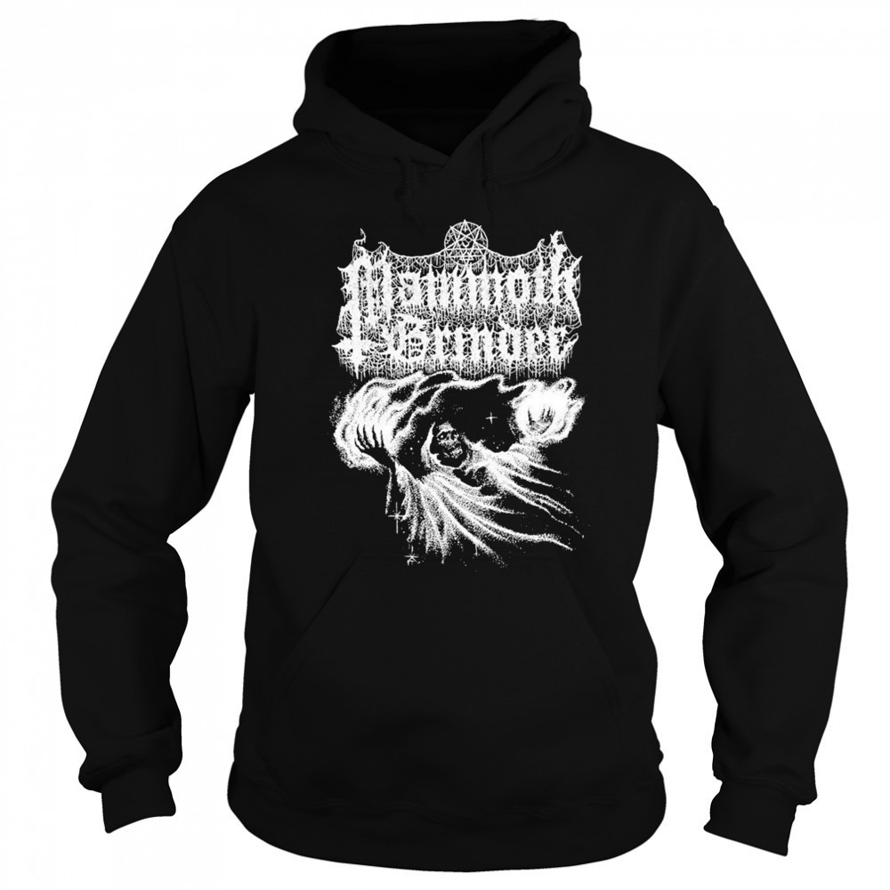 Mammoth Grinder Cosmic Crypt T-shirt Sweatshirt