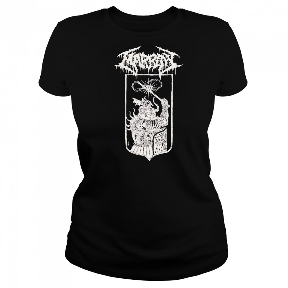Marrow The Serrated End T-shirt Women's T-shirt
