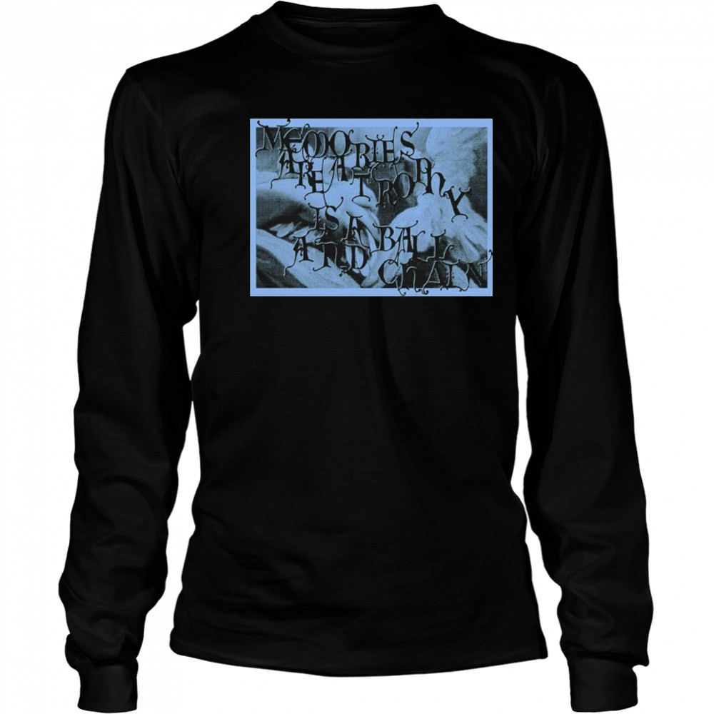 Mary Jane Dunphe Dove T-shirt Long Sleeved