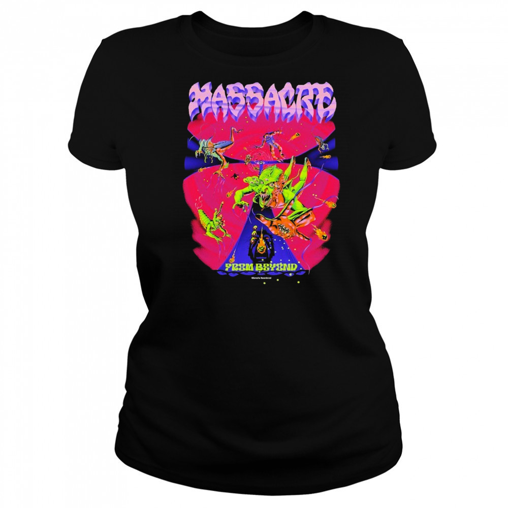 Massacre From Beyond T-shirt Women's T-shirt