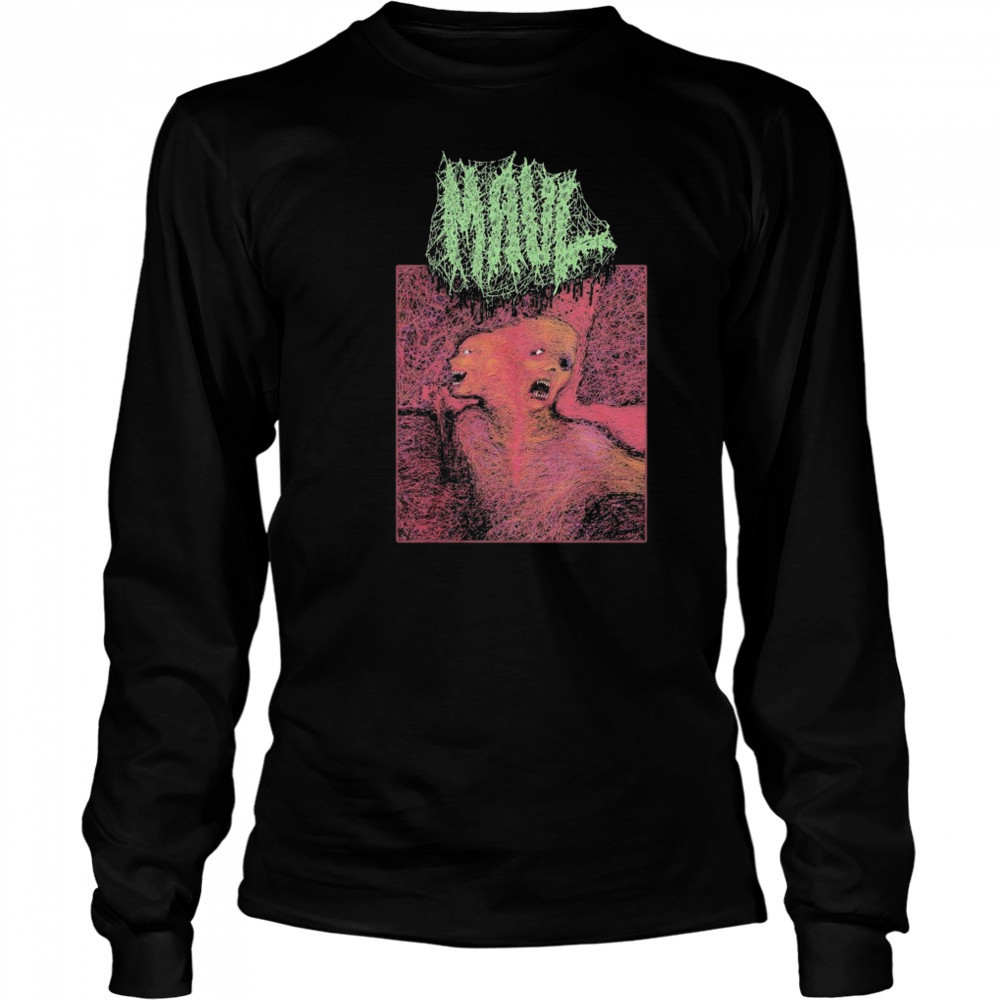 Maul Desecration And Enchantment T-shirt Long Sleeved