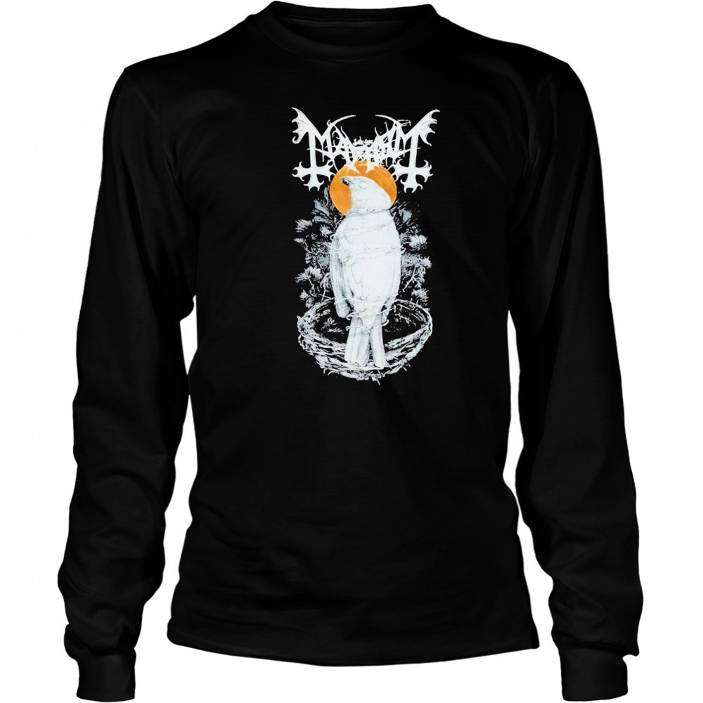 Mayhem-Ante Bellum T-shirt Long Sleeved