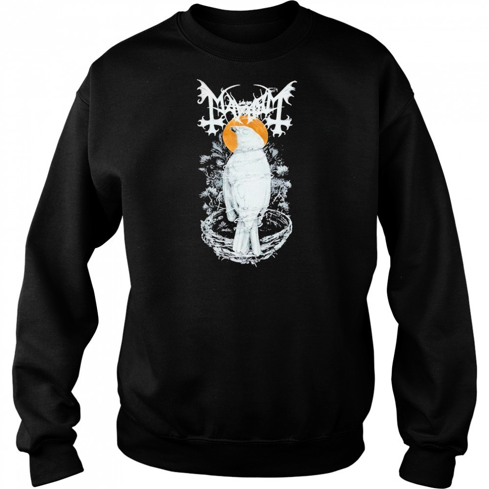 Mayhem-Ante Bellum T-shirt Hoodie
