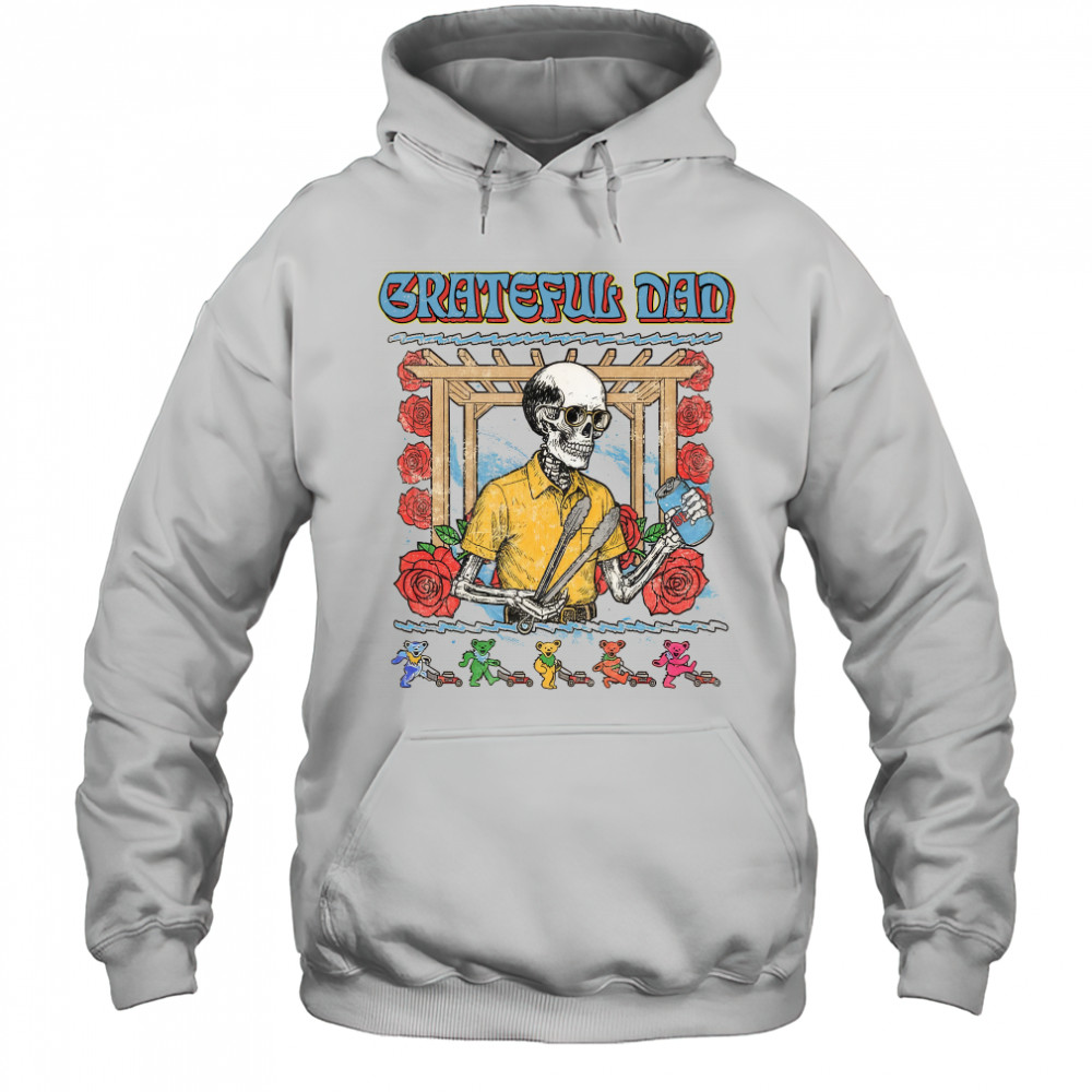 Middle Class Fancy Grateful Dad Shirt Hoodie