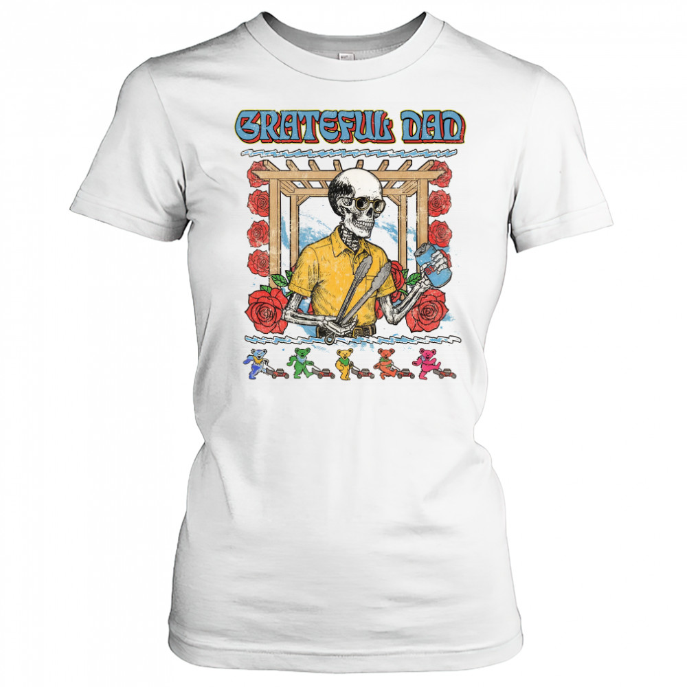 Middle Class Fancy Grateful Dad Shirt Women's T-shirt
