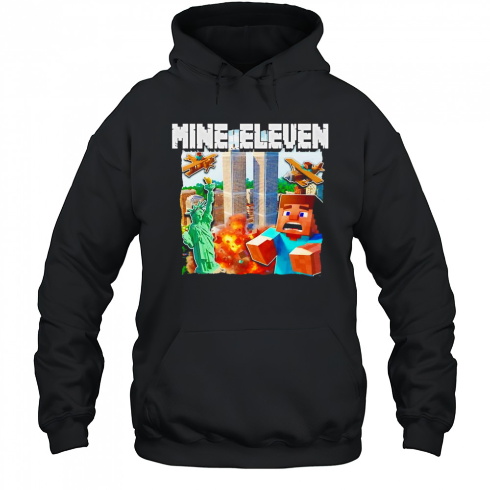 Mine eleven shirt Hoodie