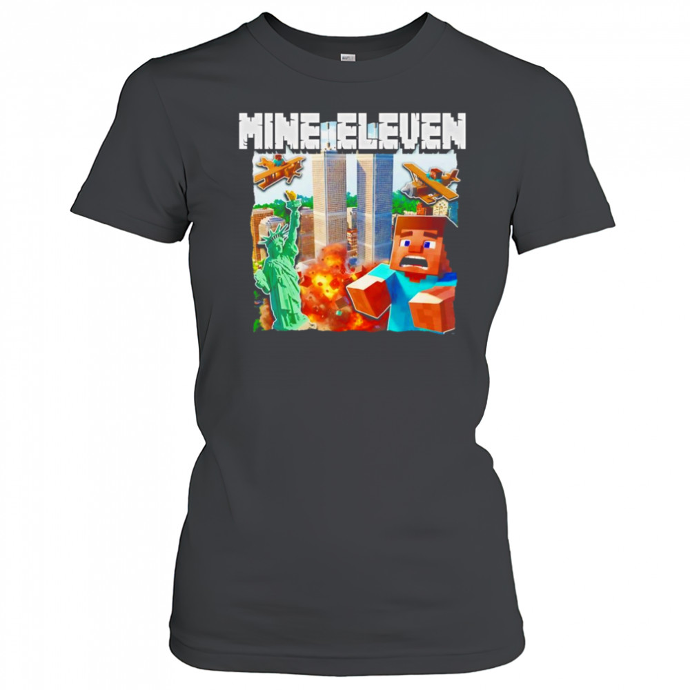 Mine eleven shirt Women's T-shirt