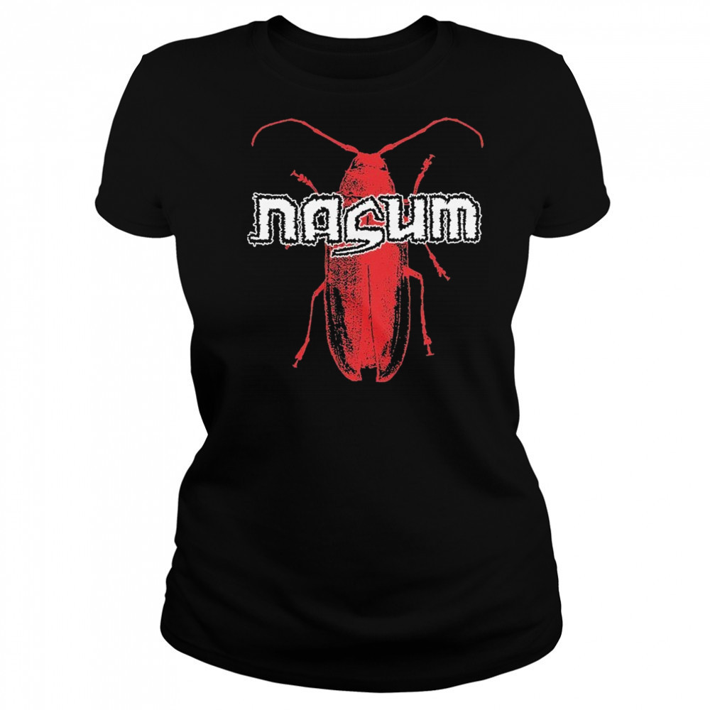 Nasum Bug T-shirt Women's T-shirt
