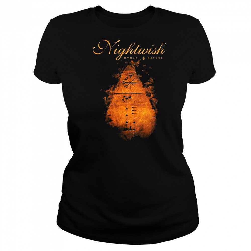 Nightwish Human Nature T-shirt Women's T-shirt