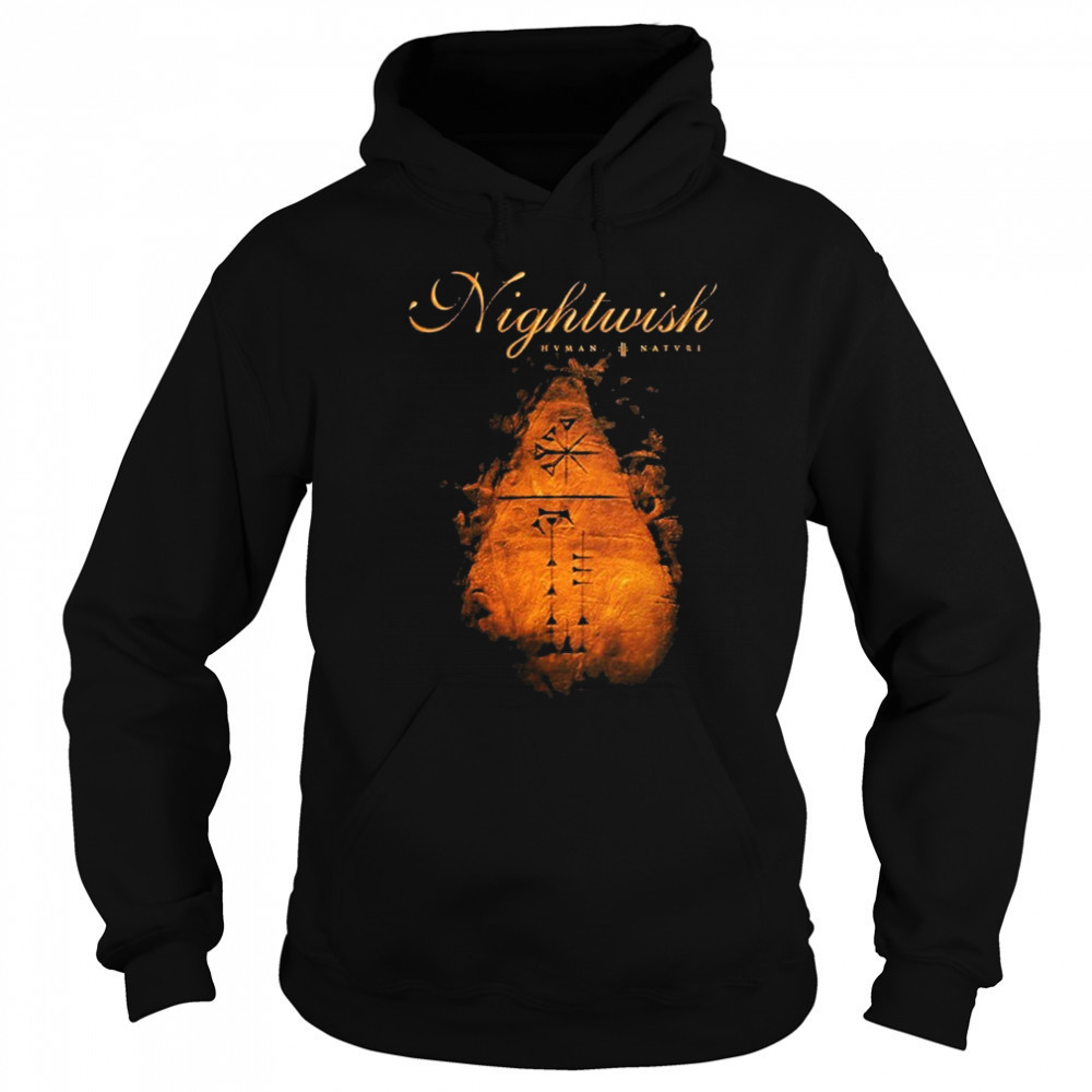 Nightwish Human Nature T-shirt Sweatshirt