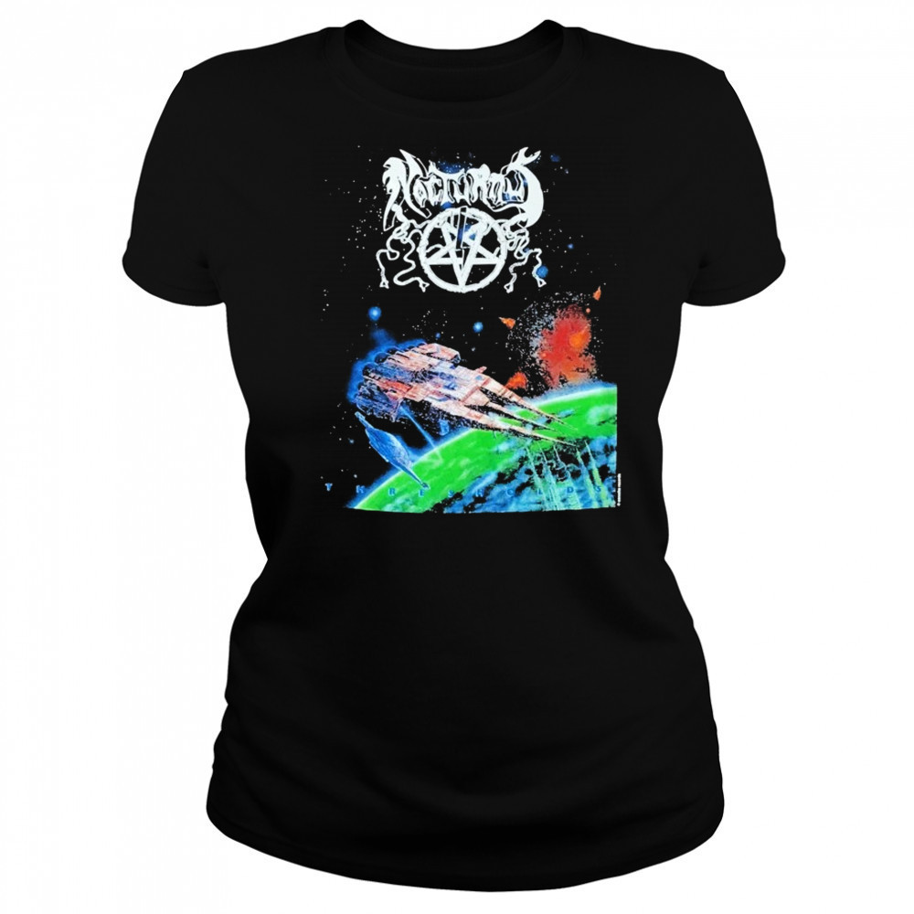 Nocturnus Thresholds T-shirt Women's T-shirt