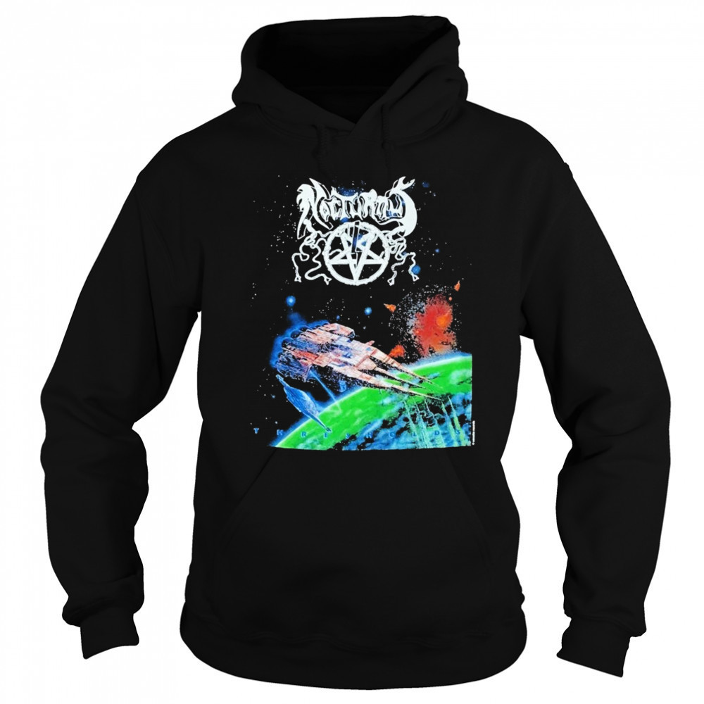 Nocturnus Thresholds T-shirt Sweatshirt