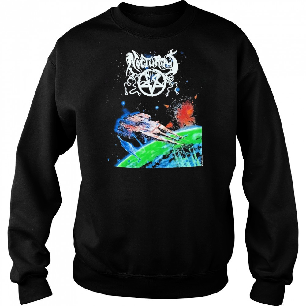 Nocturnus Thresholds T-shirt Hoodie