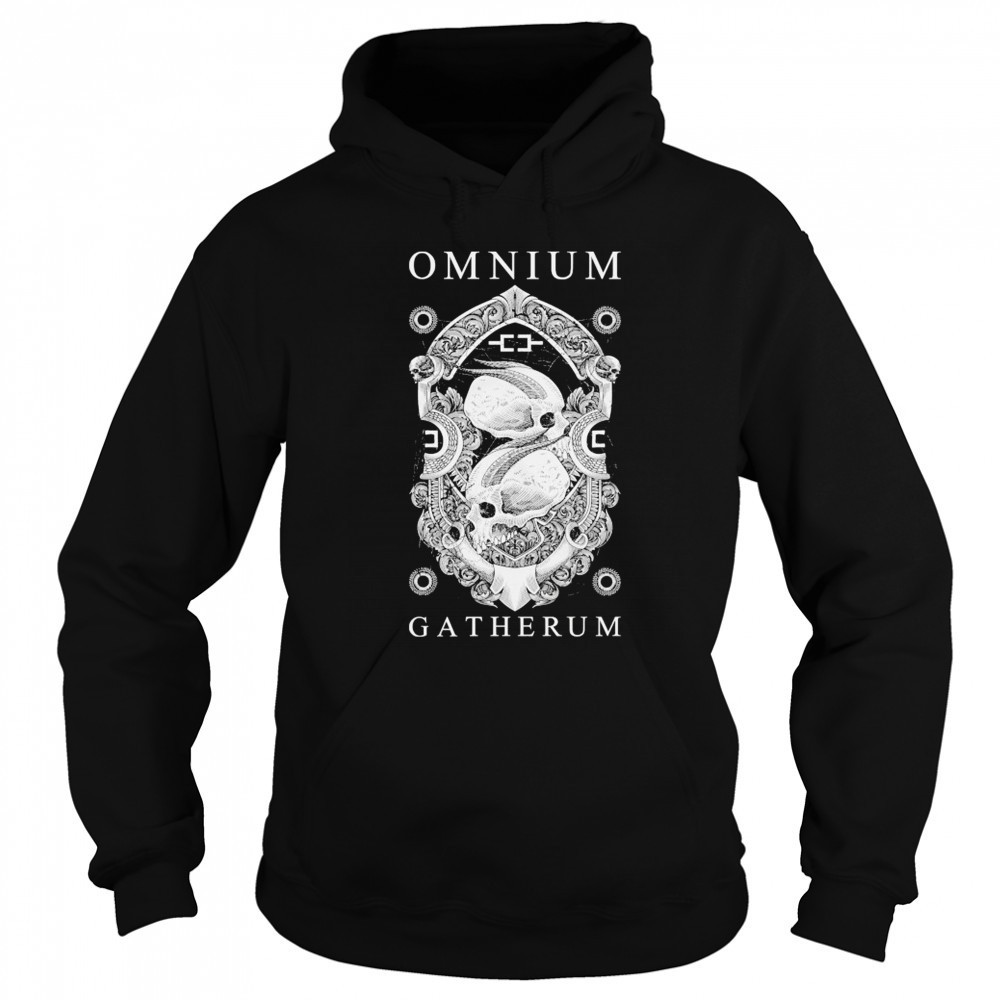 Omnium Gatherum Lament The Dead T-shirt Sweatshirt