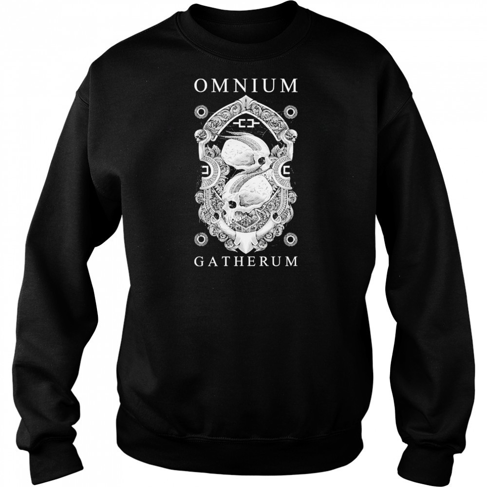 Omnium Gatherum Lament The Dead T-shirt Hoodie